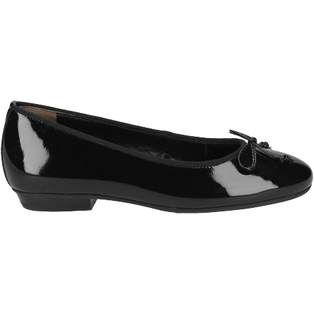 Paul Green Ballerina Shoes Women 2531-024 Yellow | shoesyouwant