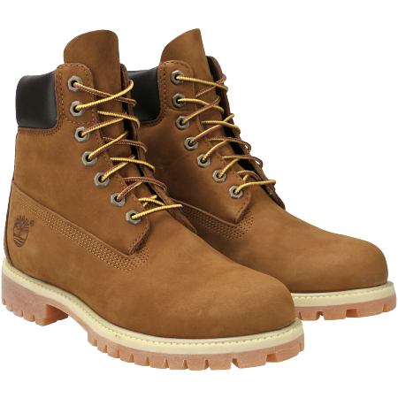 timberland boots 6 inch brown