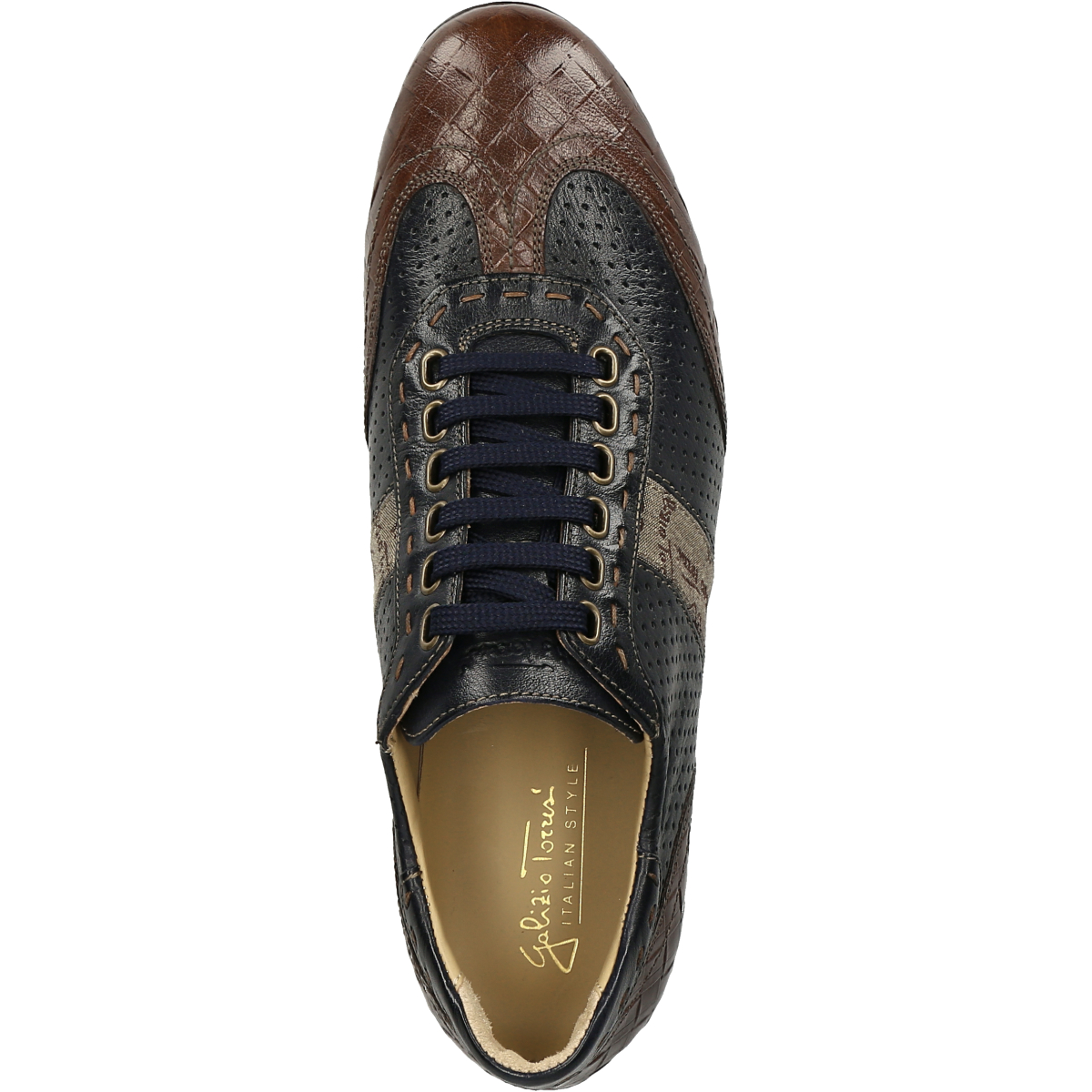 Galizio Torresi 318064 V14484 Men's shoes Sneakers buy shoes at our ...