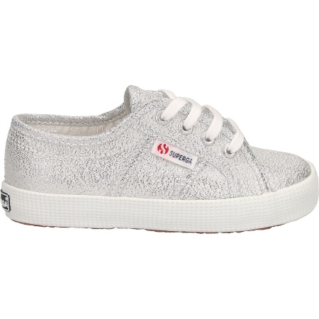 superga silber