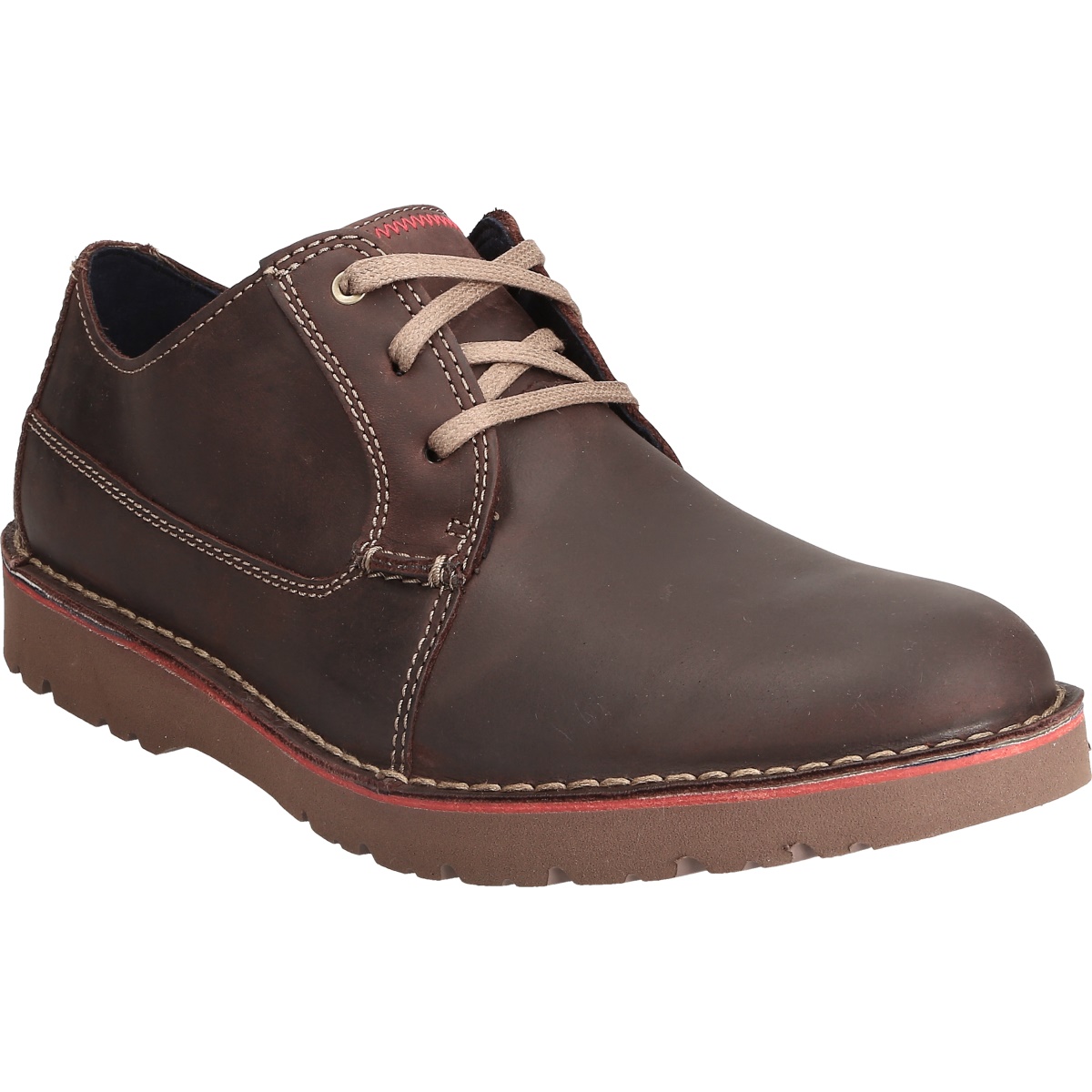 clarks men's vargo plain derbys