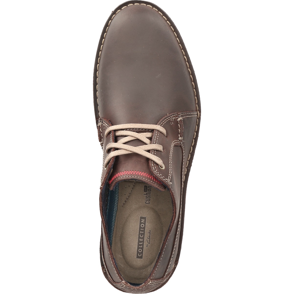 clarks men's vargo plain derbys