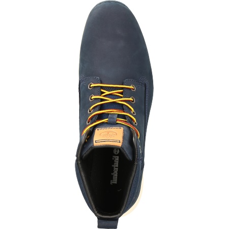 timberland killington chukka blau