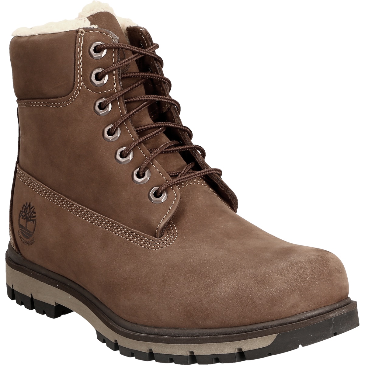 radford extra warm boot for men in brown