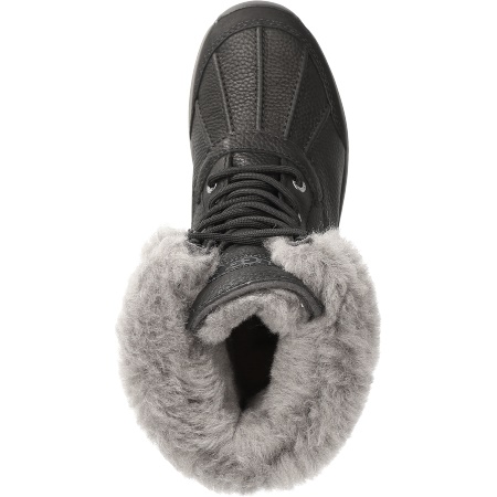 ugg adirondack iii schwarz