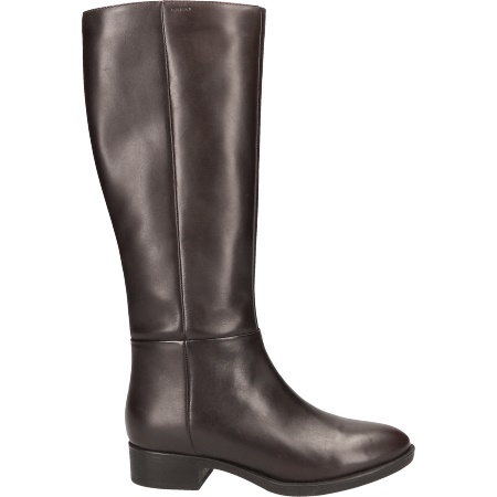 geox ladies knee high boots