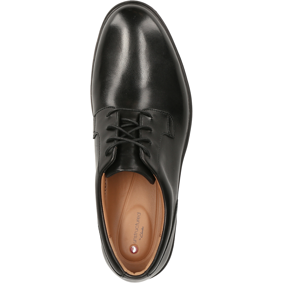 clarks un tailor tie black