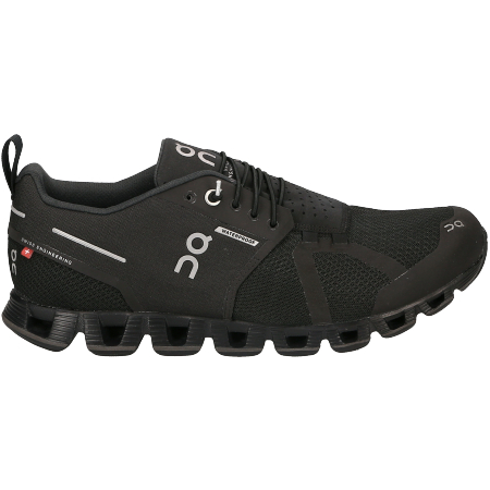 waterproof on running