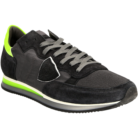 philippe plain sneakers