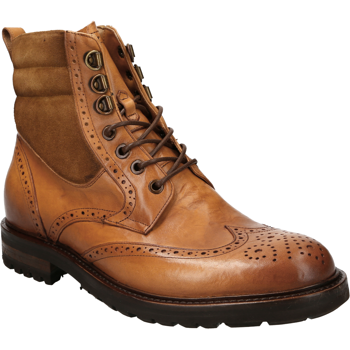 Lüke Schuhe 301S Men's shoes Ankle Boots buy shoes at our Schuhe Lüke