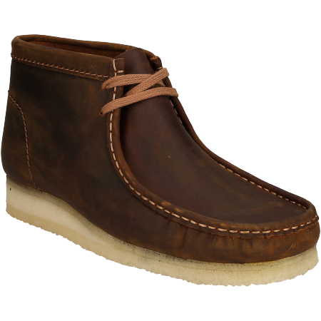 clarks wallabee shoe