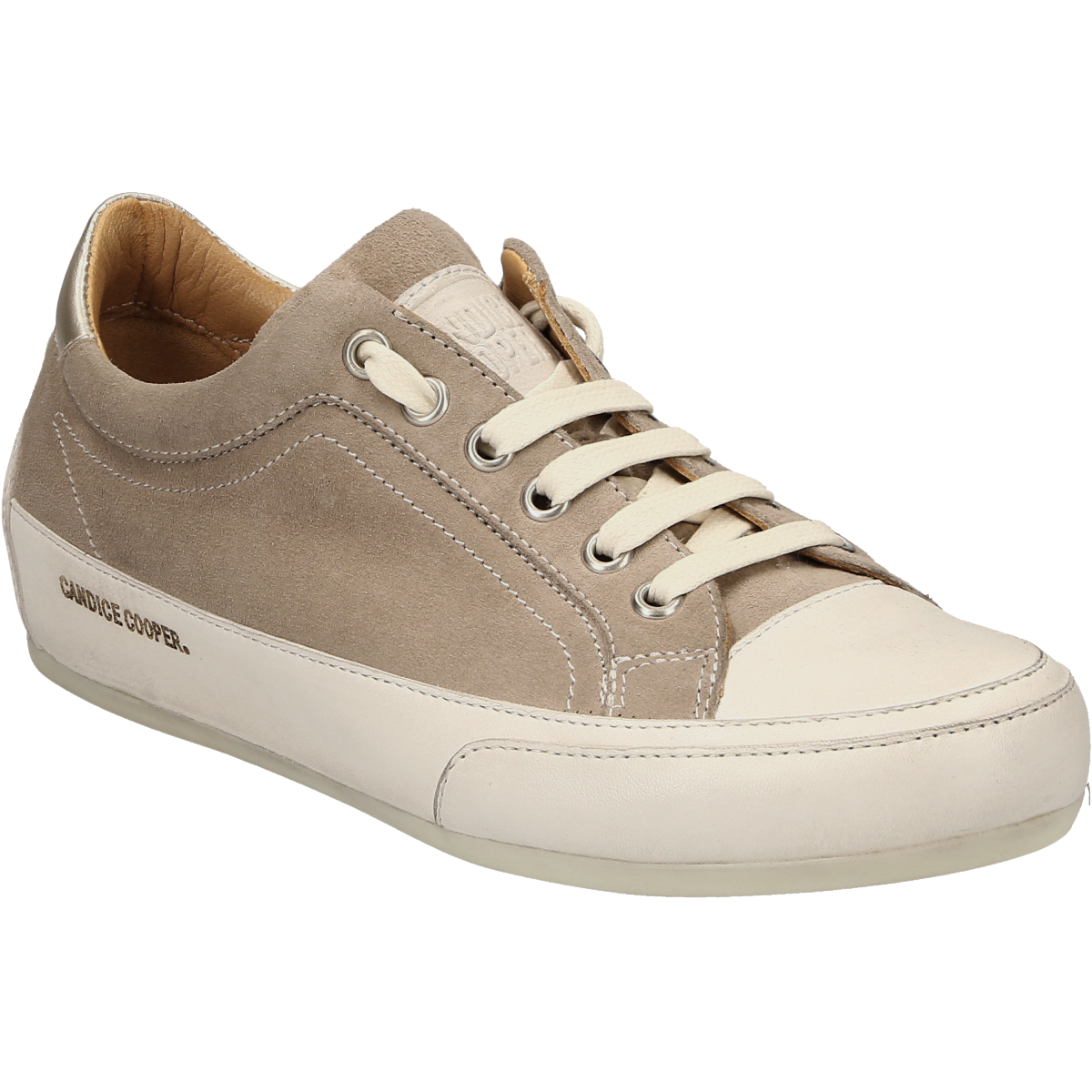 Candice Cooper D4088 ROCK DELUXE Women�s shoes Laceups