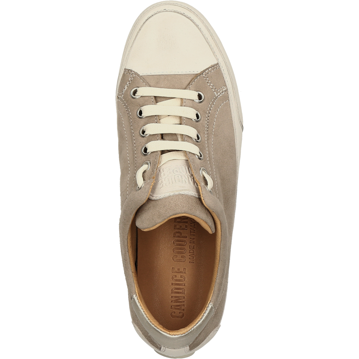 Candice Cooper D4088 ROCK DELUXE Women�s shoes Laceups