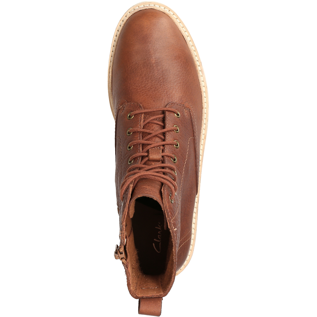 clarks trace pine black