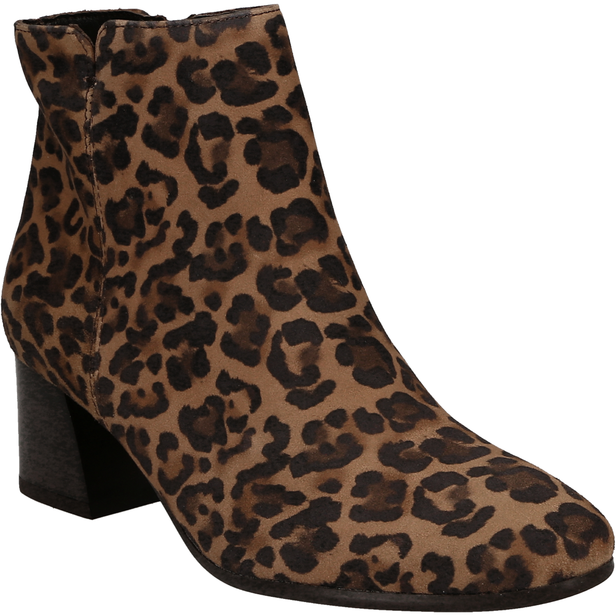 paul green leopard boots