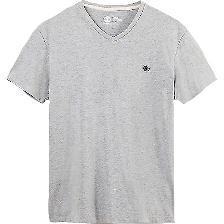 timberland v neck t shirt