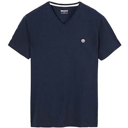 timberland v neck t shirt
