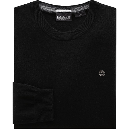 timberland crew neck sweater