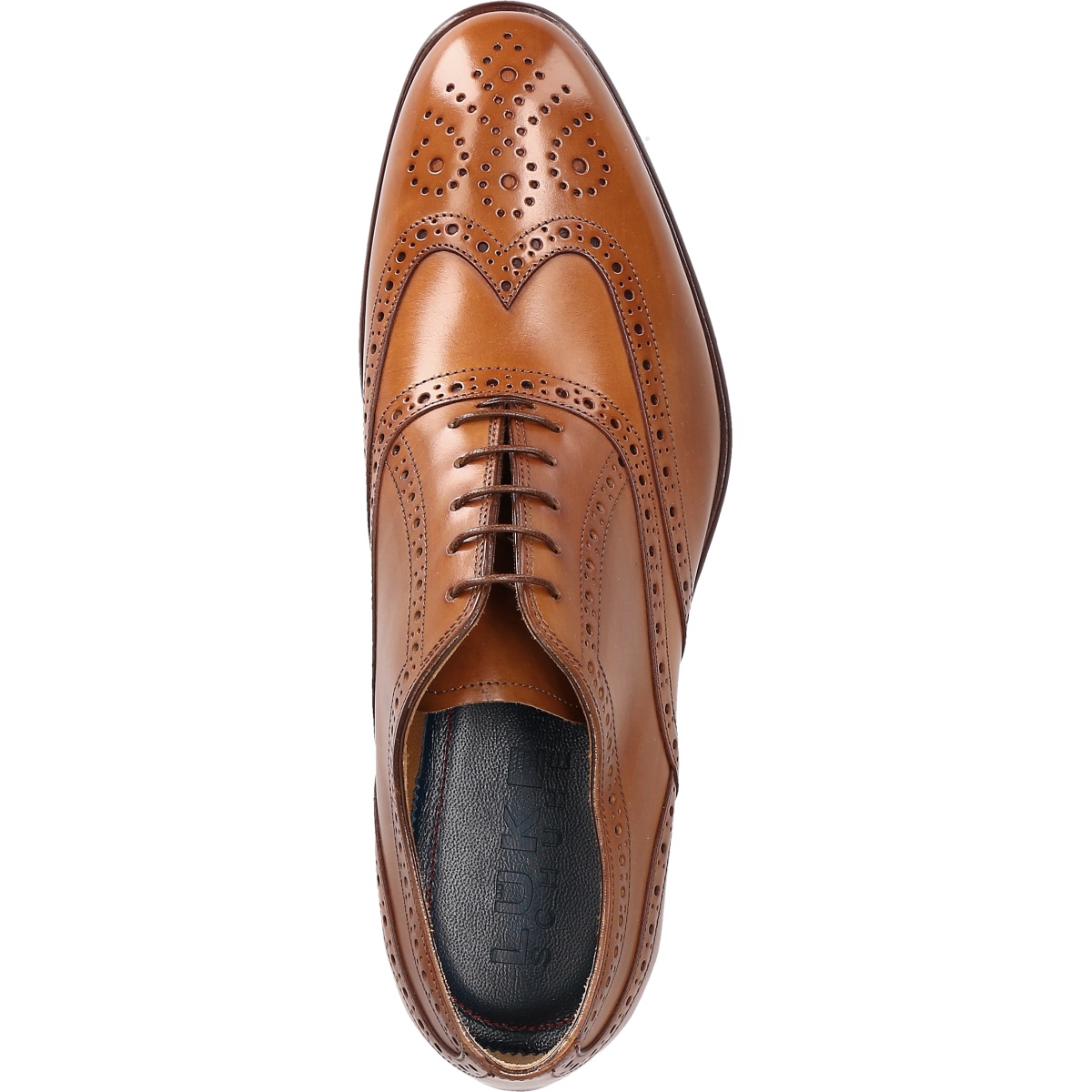 Lüke Schuhe 234S 542 NATURALE Men's shoes Laceups buy shoes at our