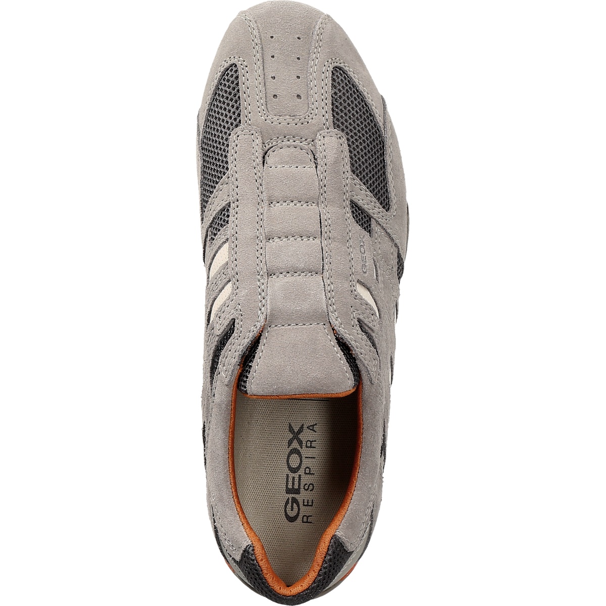 GEOX RESPIRA UOMO Snake U4207L C1006 Herren Sneakers GEOX RESPIRA UOMO Snake U4207L C1006 Herren Sneakers