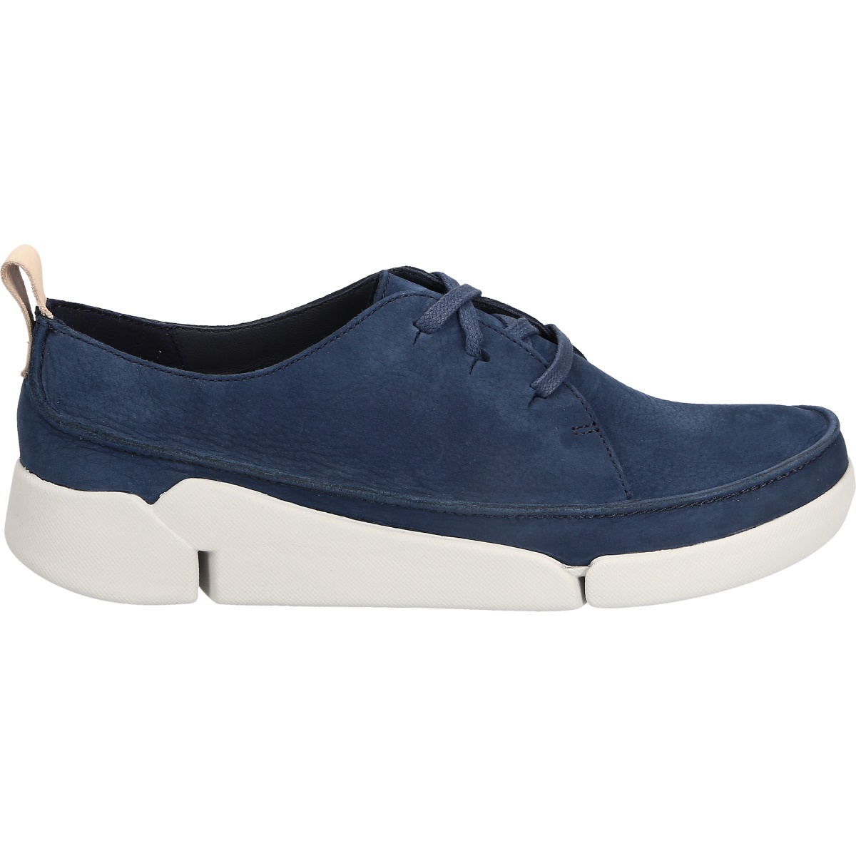 Details about / Clarks Ladies Lace Up Casual Trainers /'Tri Clara/'