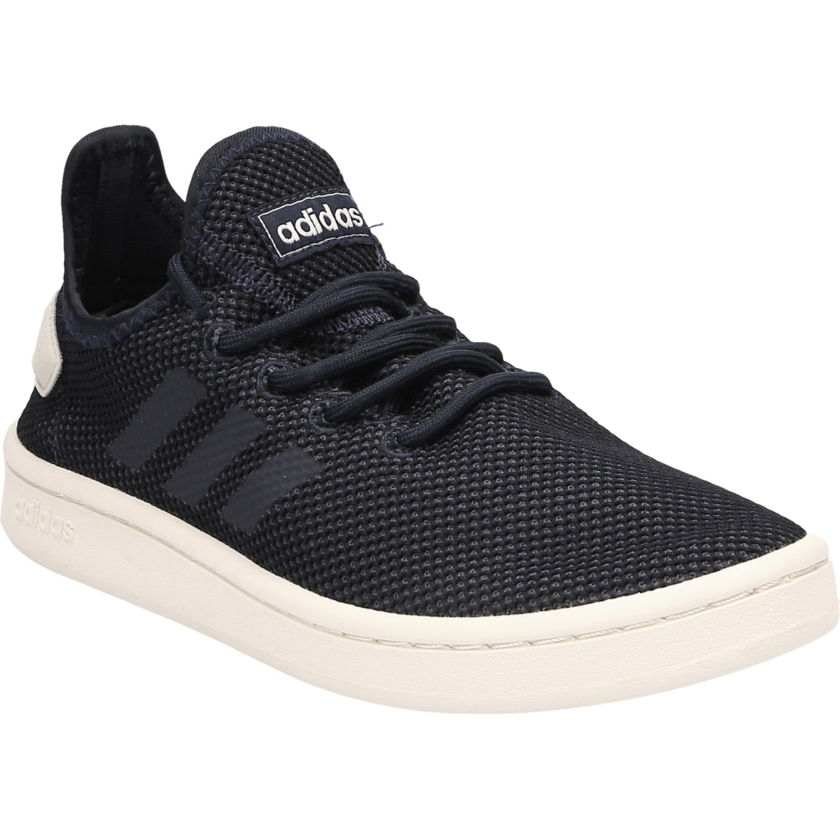 court adapt adidas black