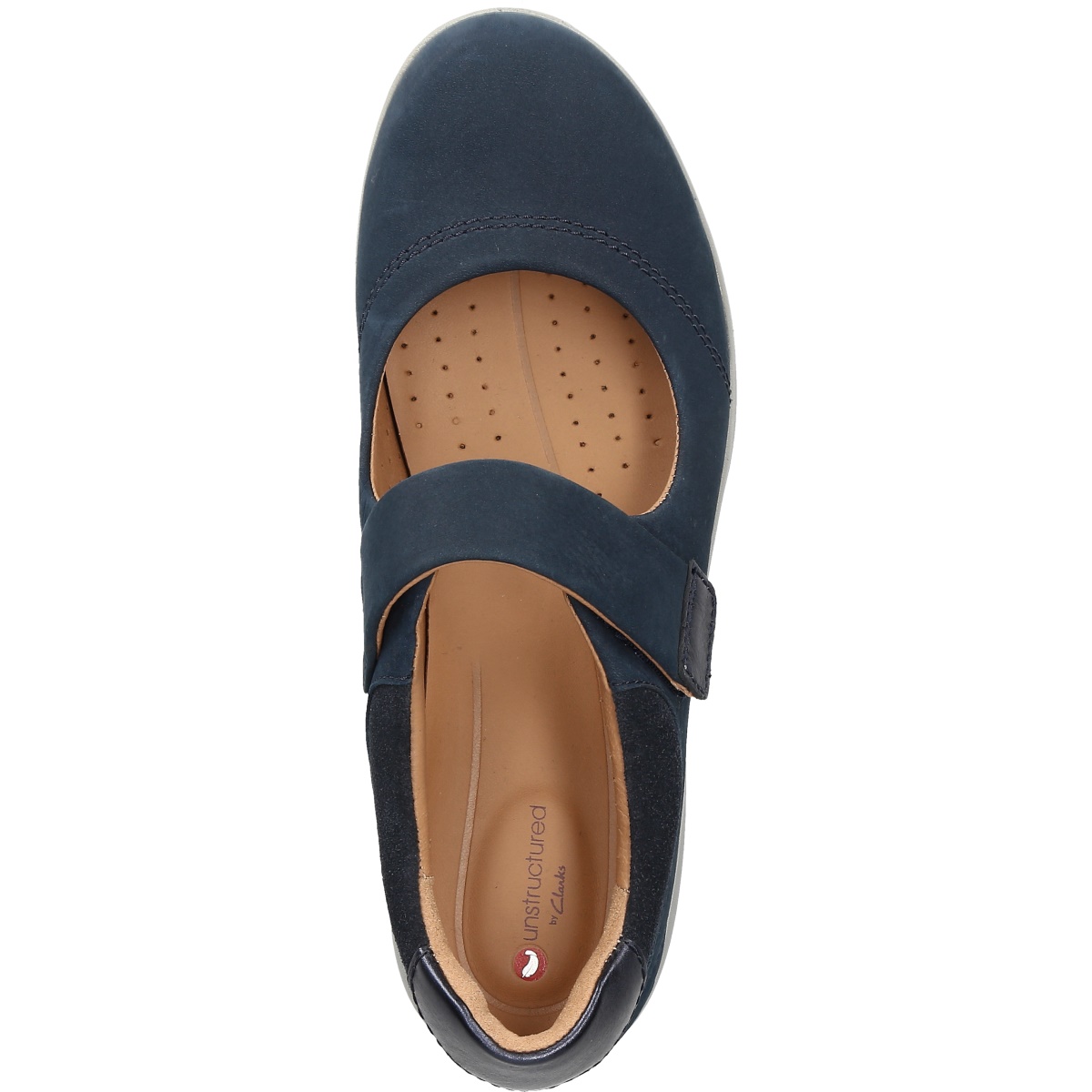 Clarks Un Adorn Strap 26140134 4 Women�s shoes Loafers