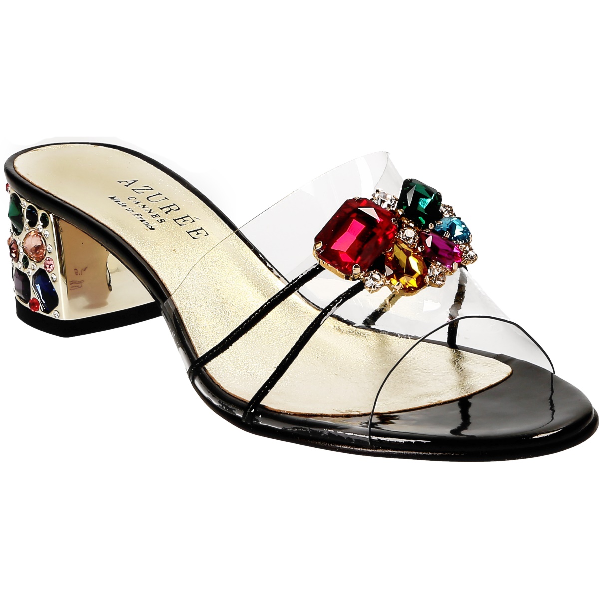 chaussures azurée soldes