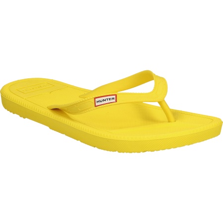 hunter flip flop