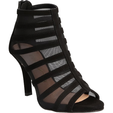 unisa sandals black
