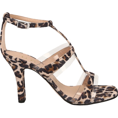 unisa leopard shoes