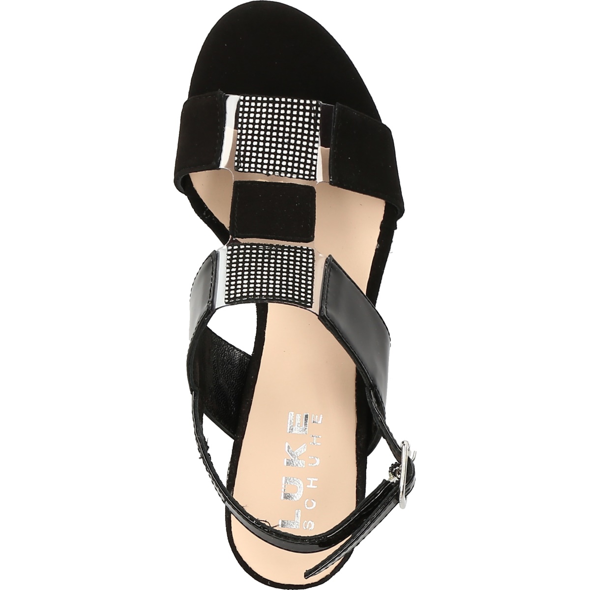 Lüke Schuhe 16438 Women's shoes Sandals buy shoes at our Schuhe Lüke  Online-Shop