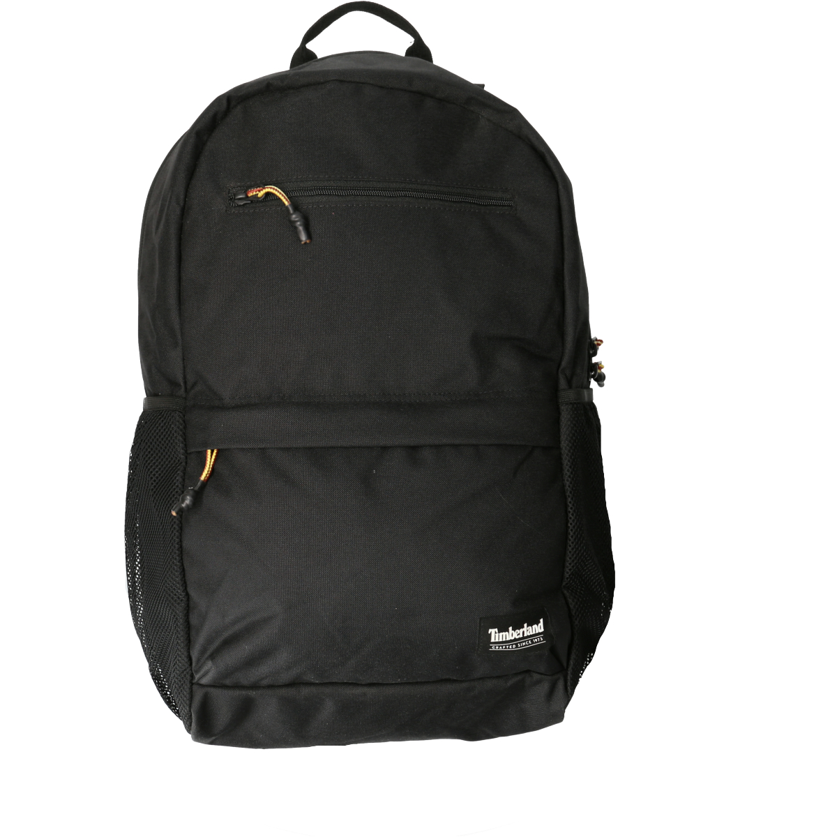 zip top backpack