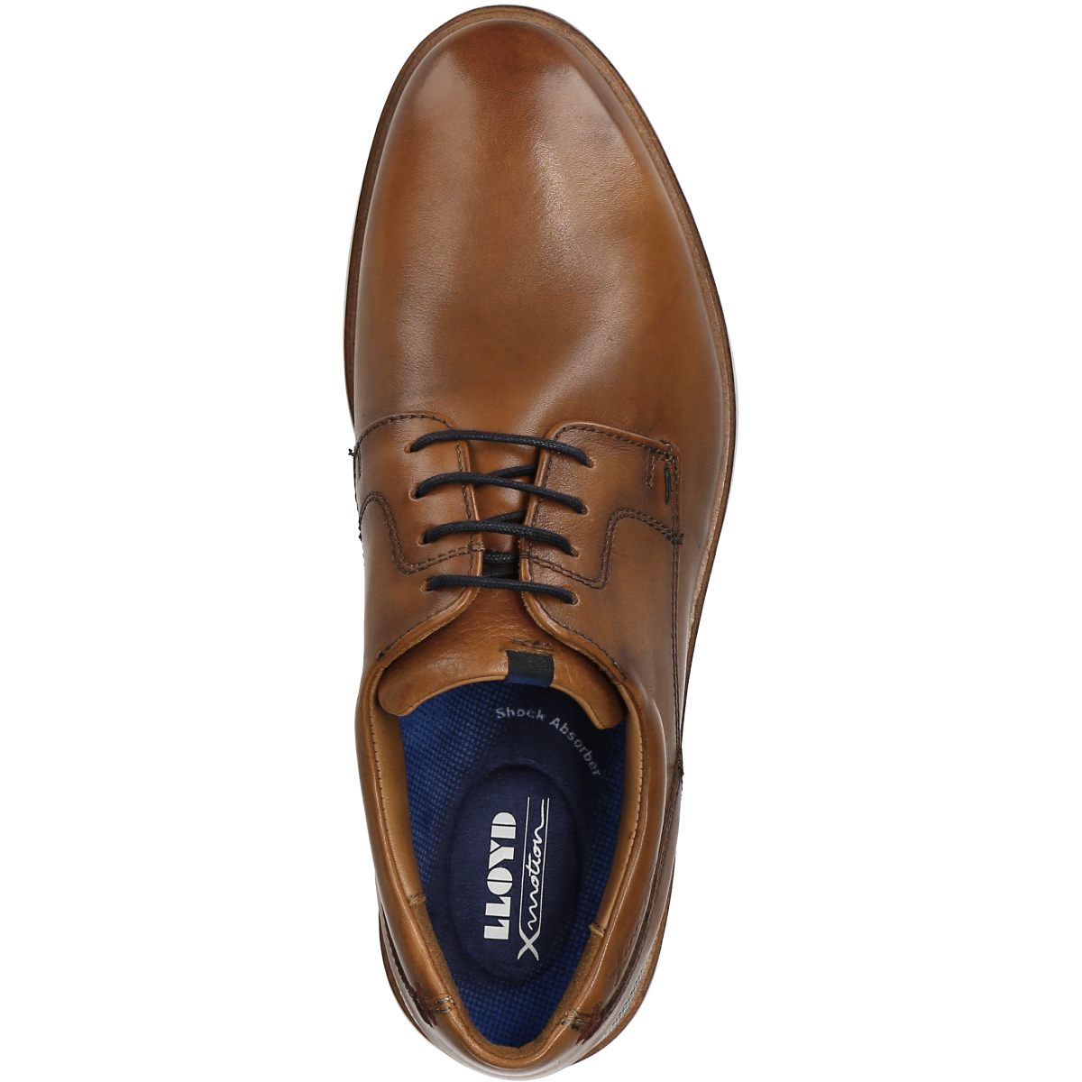 Lloyd 10-207-11 MILANO Men's shoes Lace-ups buy shoes at our Schuhe LÃ¼ke Online-Shop