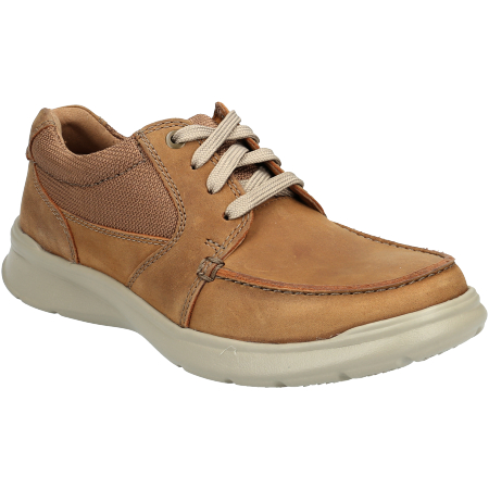 clarks men's cotrell lane sneaker