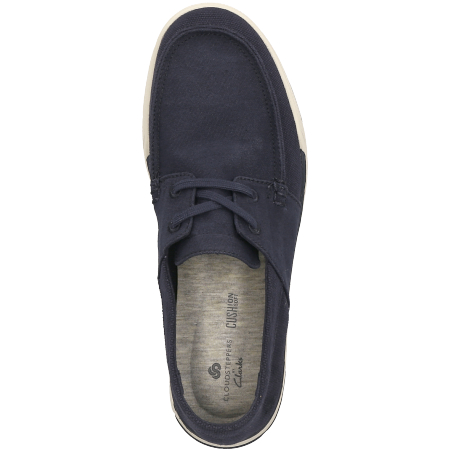 center stitch clarks