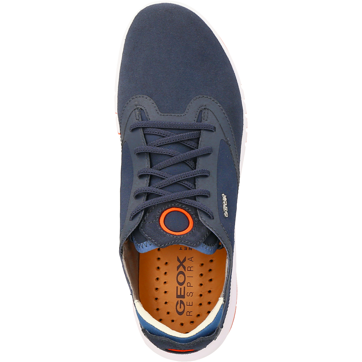 GEOX U027FA 02211 C4002 Men�s shoes Laceups buy shoes at