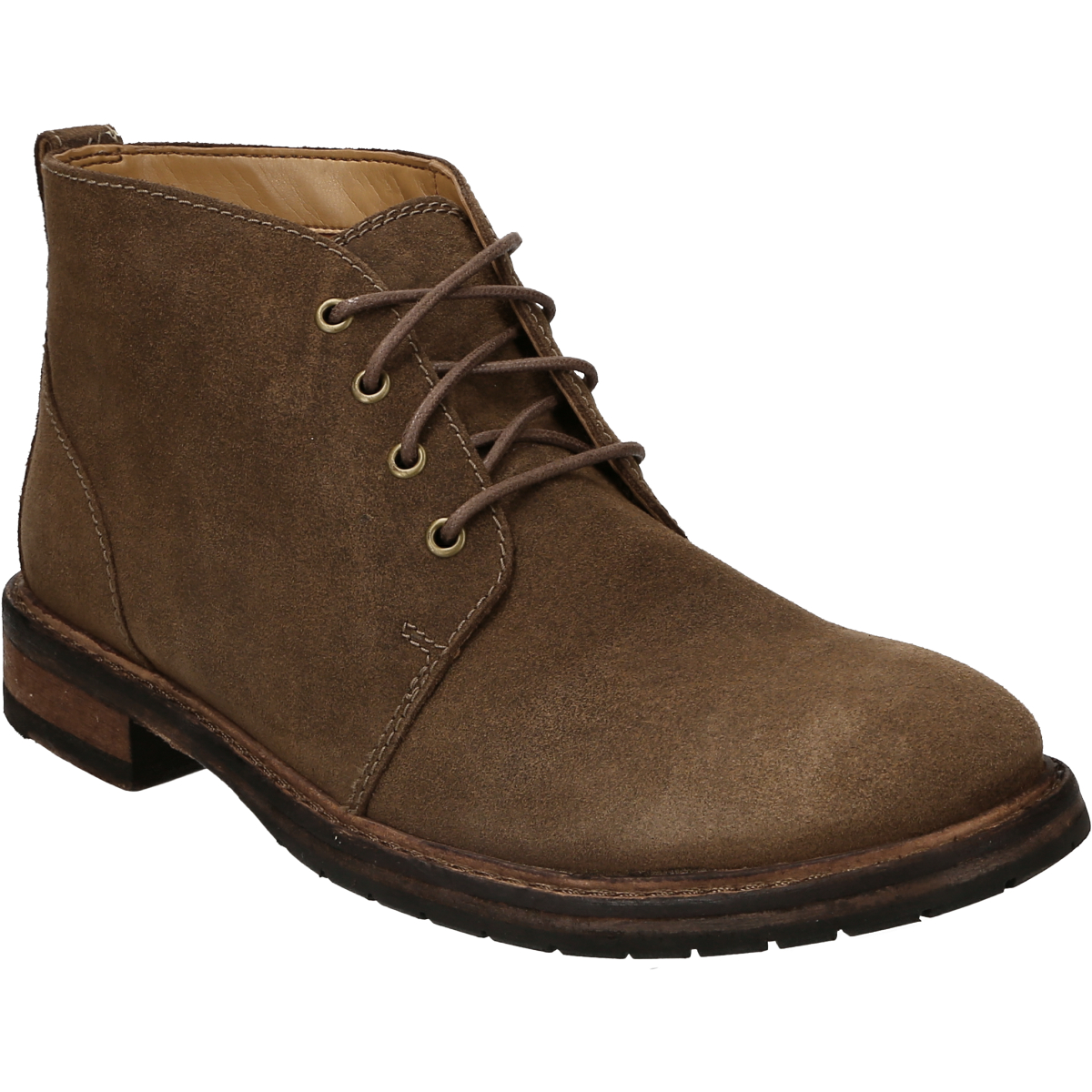 clarks men's clarkdale base chukka boot
