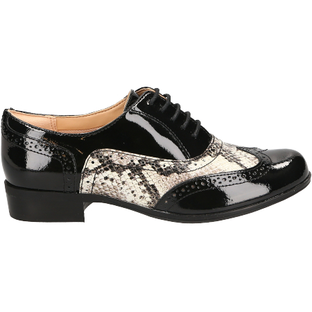 clarks hamble oak grey