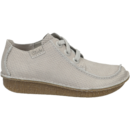 clarks funny dream grey
