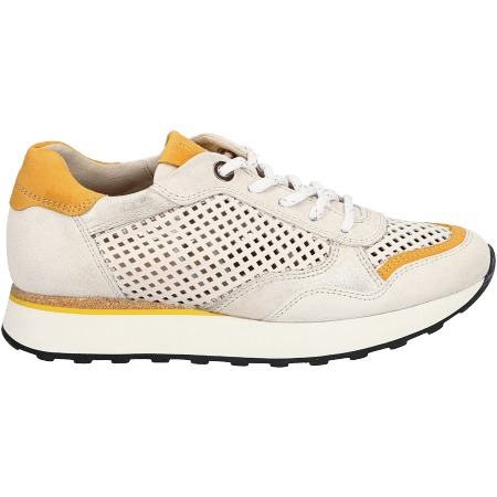Paul Green Sneaker 4787-054 rood combi - Verbeek schoenen