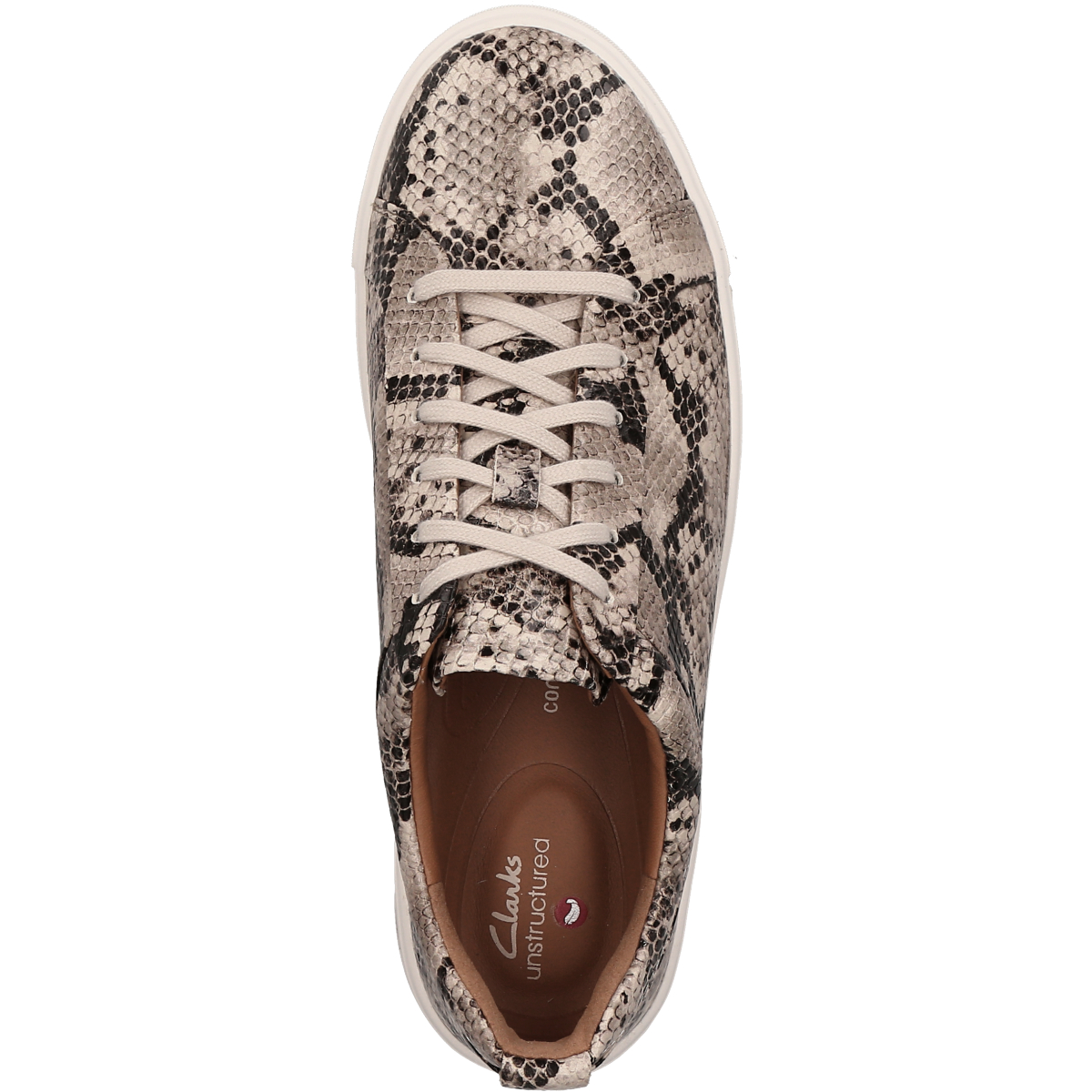 clarks un maui lace aubergine