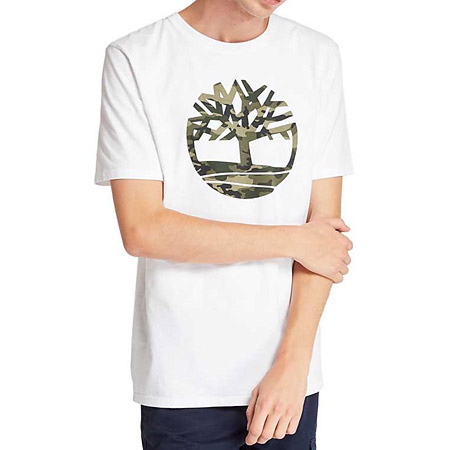 timberland camo t shirt