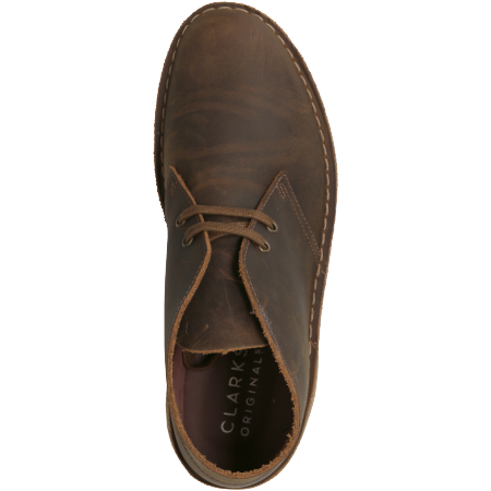 clarks desert brogue