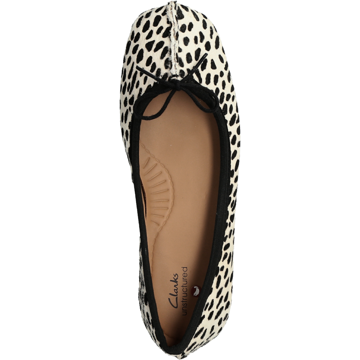 clarks freckle ice black