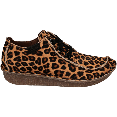 clarks funny dream animal print