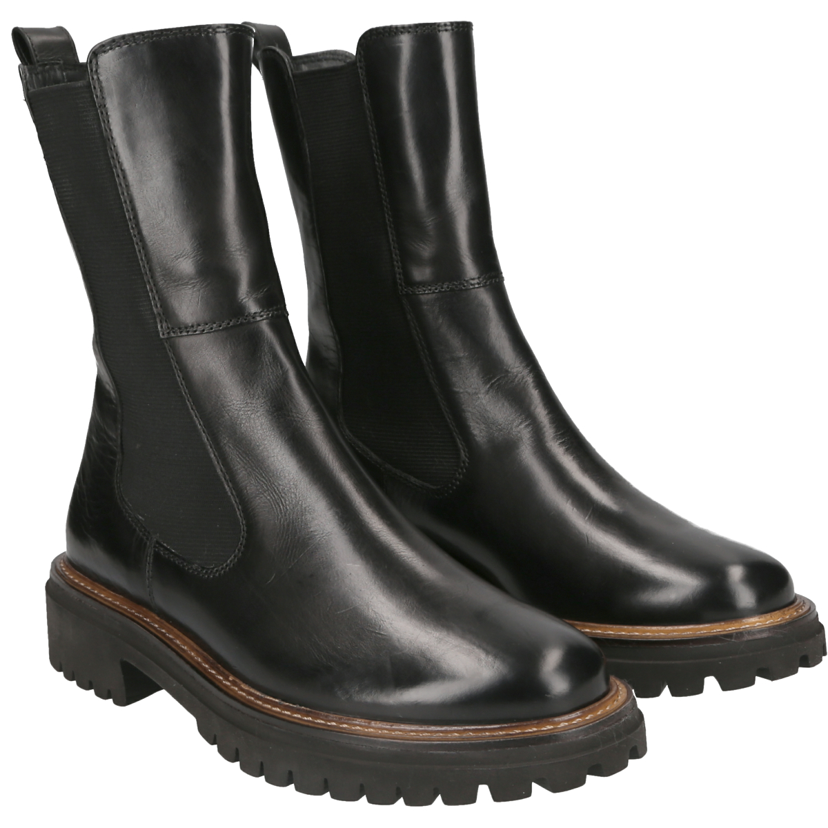 Paul Green 9836007 Women's shoes Halfboots buy shoes at our Schuhe