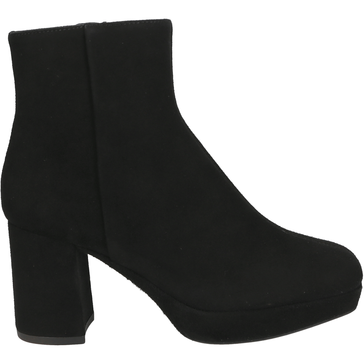 Unisa MINGO_KS BLACK Women's shoes Half 