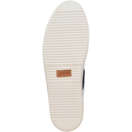 Blackstone VG09 WHITE NAVY Men's shoes Sneakers buy shoes at our Schuhe  Lüke Online-Shop