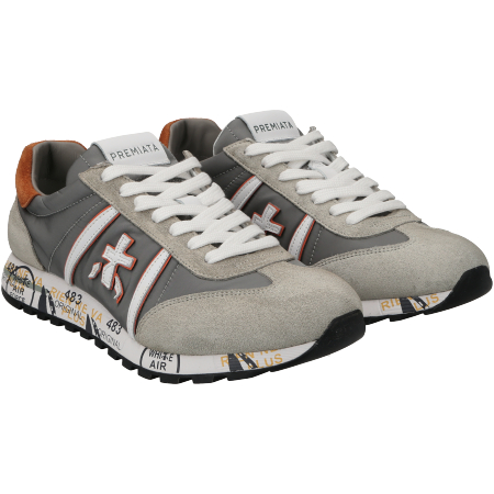 Premiata Lucy 5152 Trainer - 124 Shoes